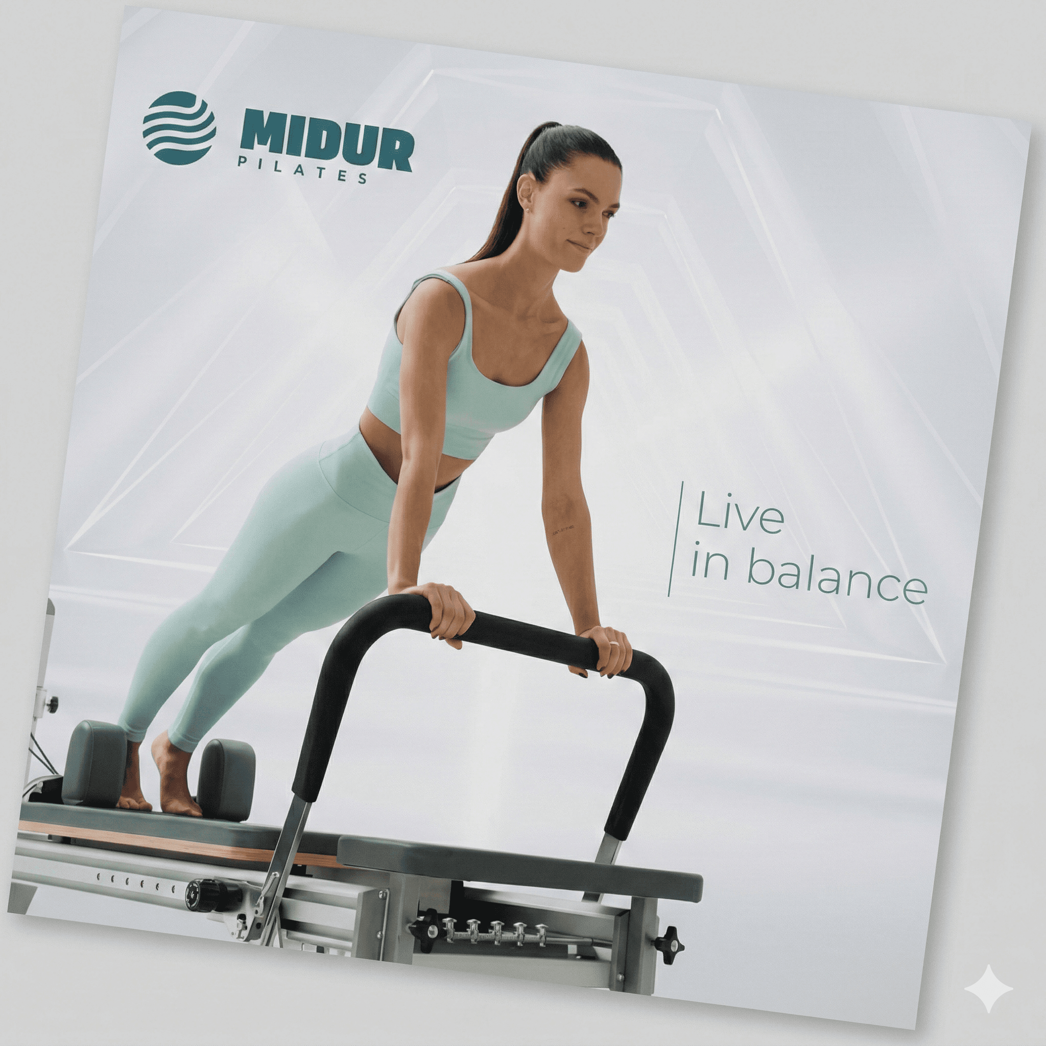 Midur Pilates — studio