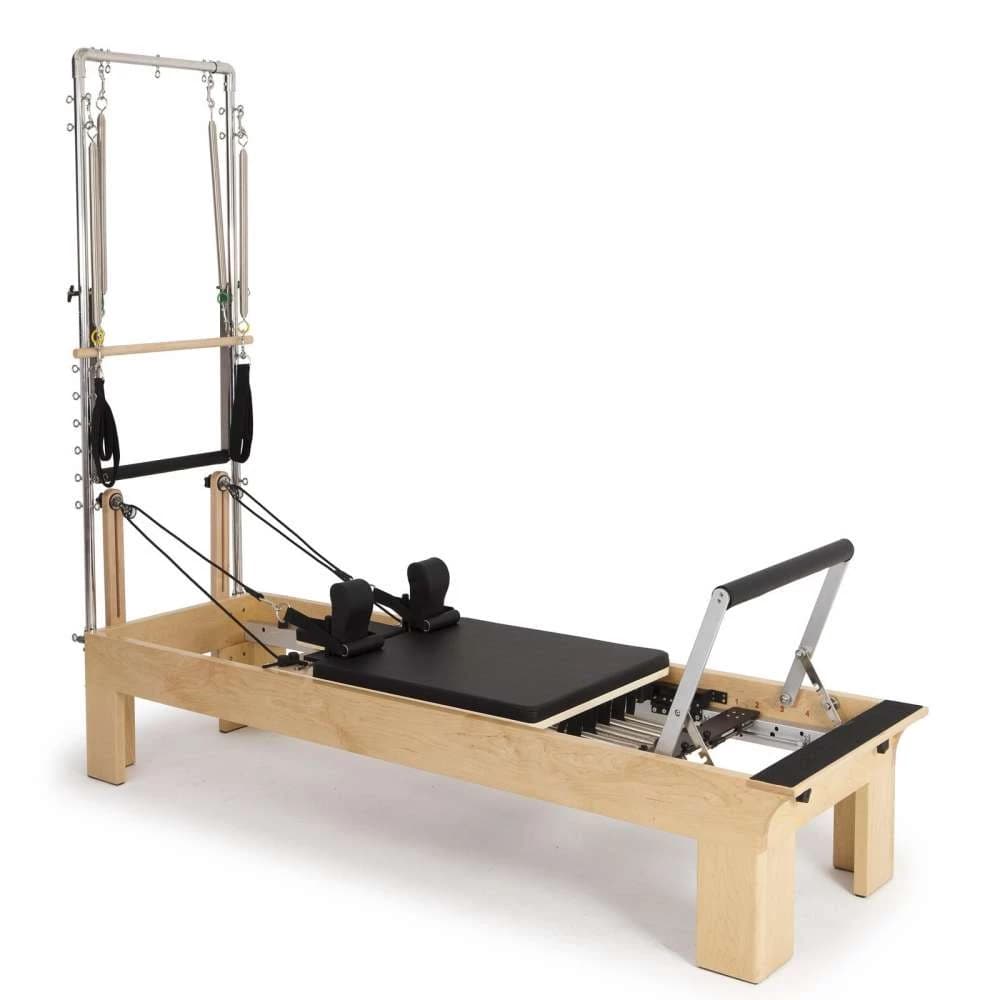 Physio wood reformer with Tower